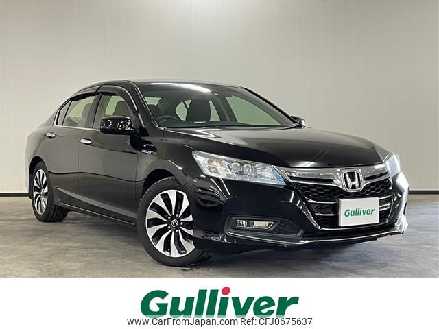 honda accord 2014 -HONDA--Accord DAA-CR6--CR6-1013679---HONDA--Accord DAA-CR6--CR6-1013679- image 1