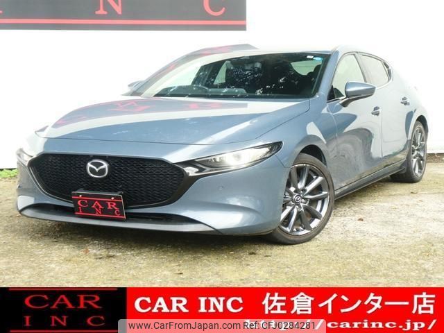 mazda mazda3-fastback 2019 quick_quick_5BA-BPFP_BPFP-103105 image 1