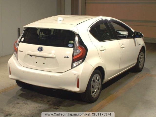 toyota aqua 2019 -TOYOTA--AQUA NHP10-2621021---TOYOTA--AQUA NHP10-2621021- image 2
