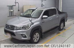 toyota hilux 2018 -TOYOTA 【広島 130ﾆ 15】--Hilux QDF-GUN125--GUN125-3901200---TOYOTA 【広島 130ﾆ 15】--Hilux QDF-GUN125--GUN125-3901200-