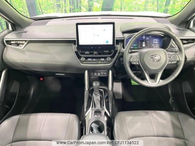 toyota corolla-cross 2024 -TOYOTA--Corolla Cross 6AA-ZVG13--ZVG13-1044***---TOYOTA--Corolla Cross 6AA-ZVG13--ZVG13-1044***- image 2