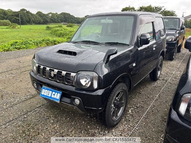 suzuki jimny 2018 CFJ1550472 image 1