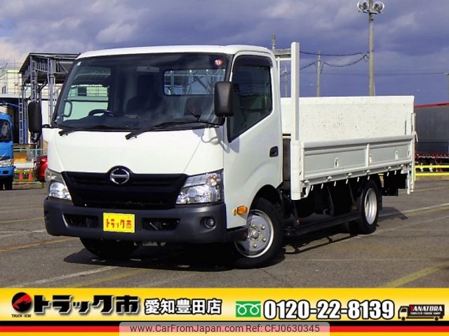 hino dutro 2011 quick_quick_SKG-XZC710M_XZC710-0001011 image 1