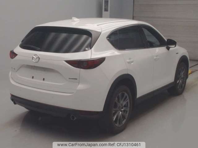 mazda cx-5 2020 -MAZDA--CX-5 3DA-KF2P--KF2P-408122---MAZDA--CX-5 3DA-KF2P--KF2P-408122- image 2