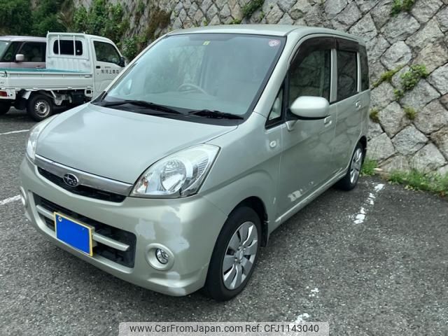 subaru stella 2008 -SUBARU--Stella DBA-RN1--RN1-077100---SUBARU--Stella DBA-RN1--RN1-077100- image 1