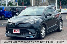 toyota c-hr 2018 -TOYOTA--C-HR DAA-ZYX10--ZYX10-2119152---TOYOTA--C-HR DAA-ZYX10--ZYX10-2119152-