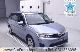 toyota corolla-fielder 2013 CFJ1386395