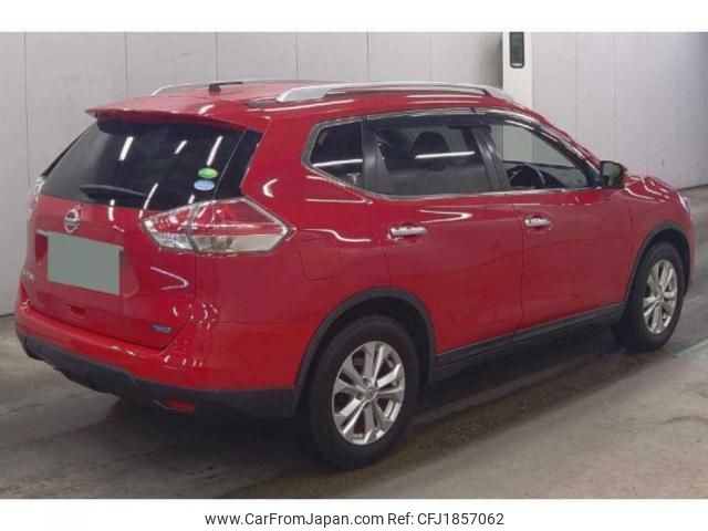 nissan x-trail 2016 CFJ1857062 image 2