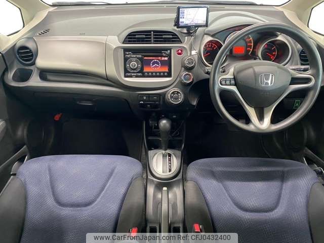 honda fit 2011 -HONDA--Fit DBA-GE6--GE6-1534838---HONDA--Fit DBA-GE6--GE6-1534838- image 2