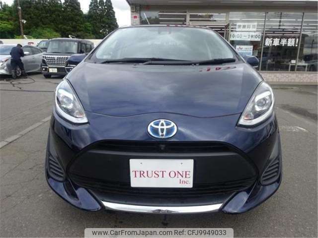 toyota aqua 2020 -TOYOTA 【川崎 501ﾅ7185】--AQUA 6AA-NHP10--NHP10-2694783---TOYOTA 【川崎 501ﾅ7185】--AQUA 6AA-NHP10--NHP10-2694783- image 2