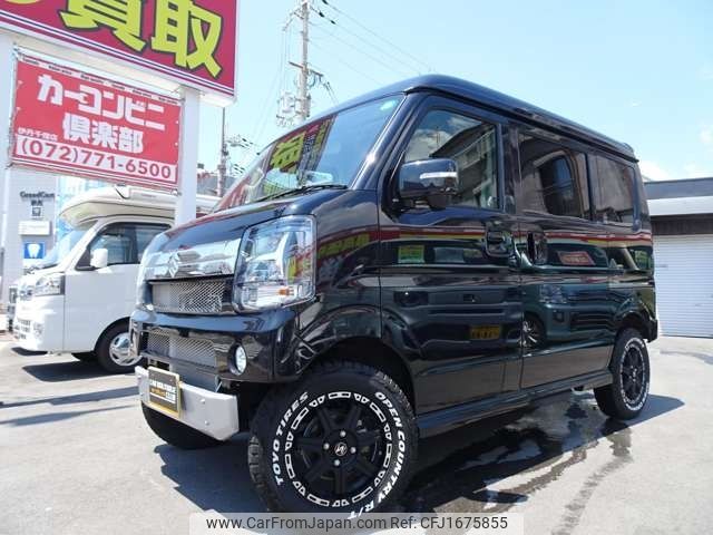 suzuki every-wagon 2024 CFJ1675855 image 1
