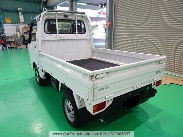 subaru sambar-truck 1993 -SUBARU--Samber Truck KS4--1418777---SUBARU--Samber Truck KS4--1418777- image 2
