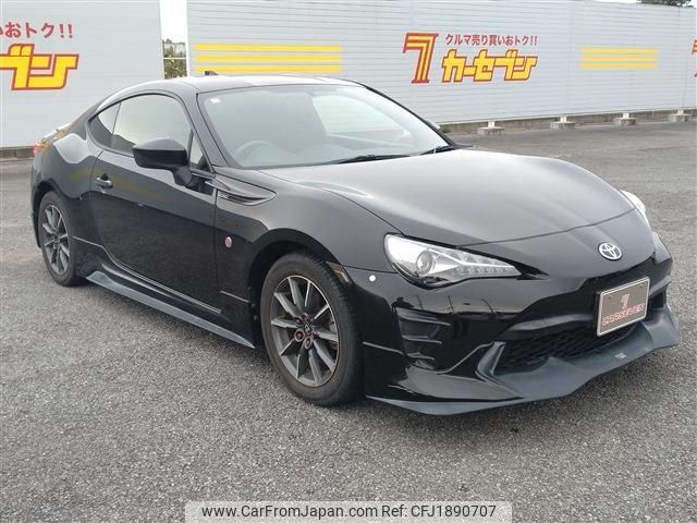 toyota 86 2018 CFJ1890707 image 2