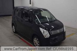 suzuki wagon-r 2013 -SUZUKI--Wagon R MH34S-206369---SUZUKI--Wagon R MH34S-206369-