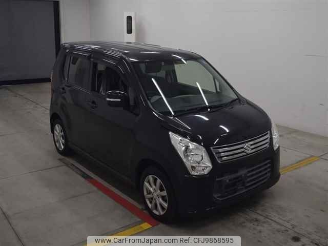 suzuki wagon-r 2013 -SUZUKI--Wagon R MH34S-206369---SUZUKI--Wagon R MH34S-206369- image 1