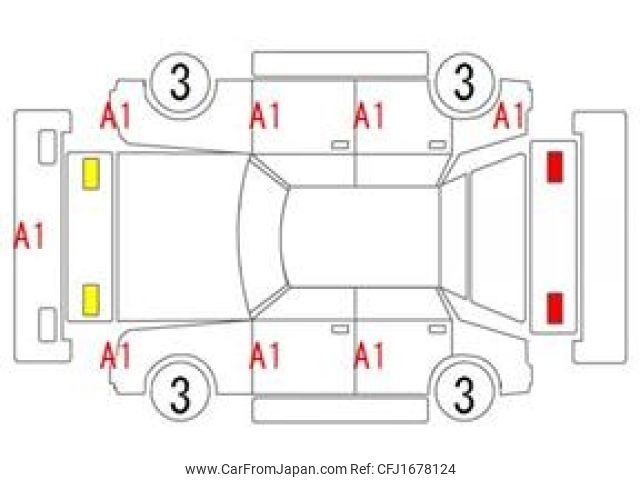 toyota crown 2014 CFJ1678124 image 2