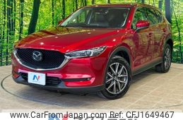 mazda cx-5 2017 CFJ1649467