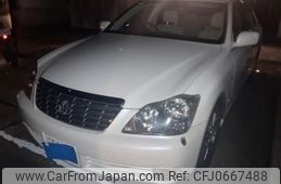 toyota crown 2006 -TOYOTA--Crown DBA-GRS182--GRS182-1028984---TOYOTA--Crown DBA-GRS182--GRS182-1028984-