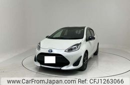 toyota aqua 2021 -TOYOTA--AQUA 6AA-NHP10--NHP10-2718056---TOYOTA--AQUA 6AA-NHP10--NHP10-2718056-