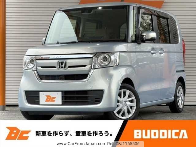 honda n-box 2019 -HONDA--N BOX DBA-JF3--JF3-1257975---HONDA--N BOX DBA-JF3--JF3-1257975- image 1