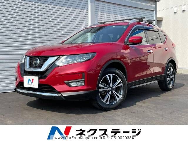 nissan x-trail 2020 -NISSAN--X-Trail DBA-NT32--NT32-599454---NISSAN--X-Trail DBA-NT32--NT32-599454- image 1