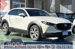 mazda cx-30 2023 GOO_JP_700060017330250123003