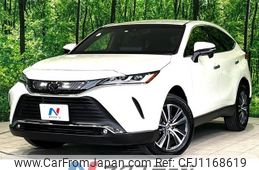 toyota harrier 2023 -TOYOTA--Harrier 6BA-MXUA80--MXUA80-0080412---TOYOTA--Harrier 6BA-MXUA80--MXUA80-0080412-