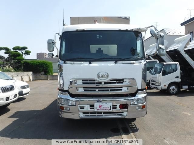 nissan diesel-ud-quon 2013 GOO_NET_EXCHANGE_0302836A30250621W001 image 2