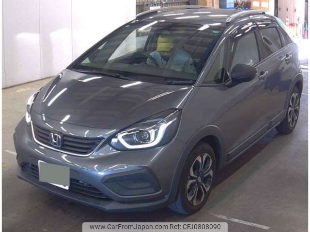 honda fit 2020 -HONDA 【土浦 301ﾉ8769】--Fit 6AA-GR6--GR6-1008543---HONDA 【土浦 301ﾉ8769】--Fit 6AA-GR6--GR6-1008543- image 2