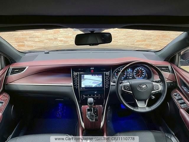 toyota harrier 2016 quick_quick_DBA-ZSU60W_ZSU60-0084002 image 2