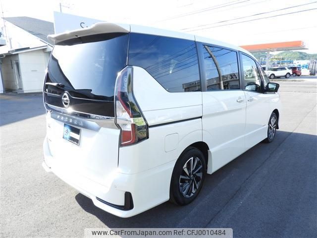 nissan serena 2022 quick_quick_5AA-GFC27_GFC27-240866 image 2