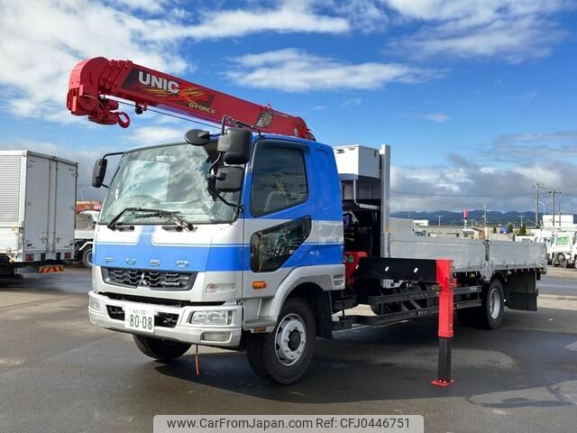 mitsubishi-fuso fighter 2017 -MITSUBISHI--Fuso Fighter QKG-FK62FZ--国[01]198787---MITSUBISHI--Fuso Fighter QKG-FK62FZ--国[01]198787- image 1