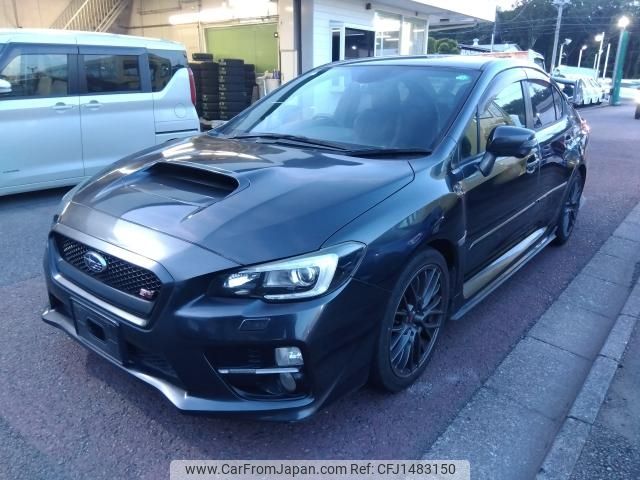 subaru wrx 2016 -SUBARU--WRX CBA-VAB--VAB-015978---SUBARU--WRX CBA-VAB--VAB-015978- image 1