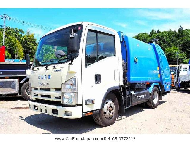 isuzu elf-truck 2011 -ISUZU--Elf SFG-NMR82ZAN--NMR82-7001014---ISUZU--Elf SFG-NMR82ZAN--NMR82-7001014- image 1