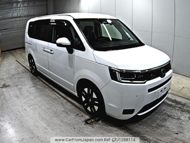 honda stepwagon 2022 -HONDA--Stepwgn RP6-1105647---HONDA--Stepwgn RP6-1105647- image 1