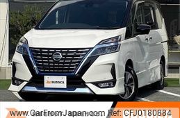 nissan serena 2019 -NISSAN--Serena DAA-HFC27--HFC27-056222---NISSAN--Serena DAA-HFC27--HFC27-056222-