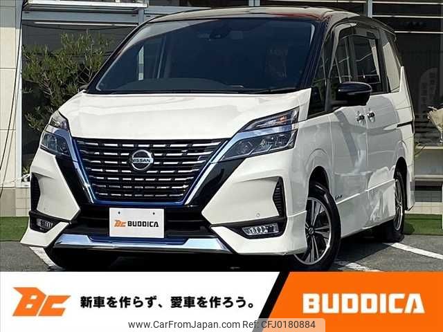 nissan serena 2019 -NISSAN--Serena DAA-HFC27--HFC27-056222---NISSAN--Serena DAA-HFC27--HFC27-056222- image 1