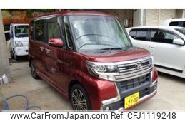 daihatsu tanto 2016 -DAIHATSU 【三河 581ﾁ2700】--Tanto DBA-LA600S--LA600S-0361024---DAIHATSU 【三河 581ﾁ2700】--Tanto DBA-LA600S--LA600S-0361024-