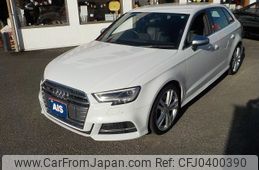 audi s3 2019 -AUDI--Audi S3 ABA-8VDJHF--WAUZZZ8V3KA055005---AUDI--Audi S3 ABA-8VDJHF--WAUZZZ8V3KA055005-