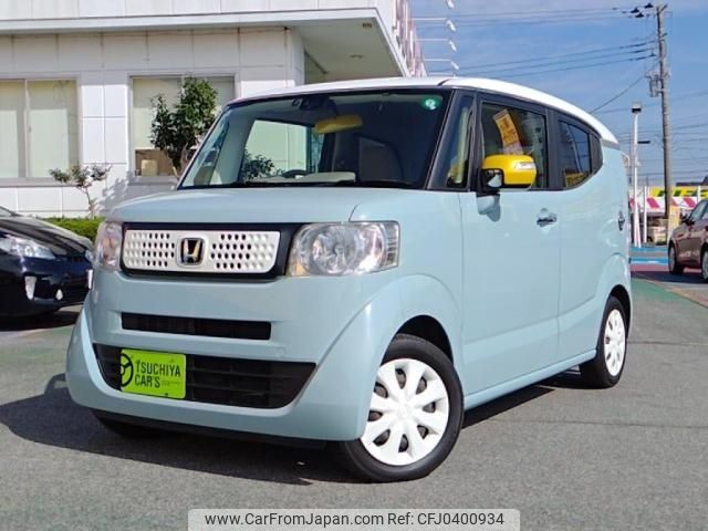 honda n-box-slash 2015 -HONDA--N BOX SLASH DBA-JF1--JF1-7009440---HONDA--N BOX SLASH DBA-JF1--JF1-7009440- image 1