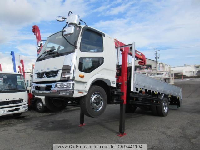 mitsubishi-fuso fighter 2022 CFJ7441194 image 1
