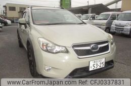 subaru xv 2013 -SUBARU 【豊田 300ﾓ5325】--Subaru XV DBA-GP7--GP7-048501---SUBARU 【豊田 300ﾓ5325】--Subaru XV DBA-GP7--GP7-048501-