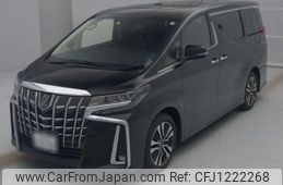 toyota alphard 2022 -TOYOTA 【仙台 361ﾒ1122】--Alphard 3BA-AGH30W--AGH30-0435593---TOYOTA 【仙台 361ﾒ1122】--Alphard 3BA-AGH30W--AGH30-0435593-