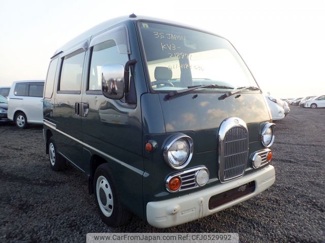 subaru sambar-dias-van 1998 A578 image 1