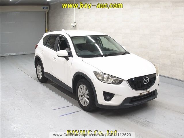 mazda cx-5 2012 -MAZDA--CX-5 KEEAW-100806---MAZDA--CX-5 KEEAW-100806- image 1