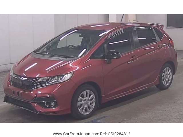 honda fit 2017 -HONDA--Fit DBA-GK3--GK3-3404276---HONDA--Fit DBA-GK3--GK3-3404276- image 1