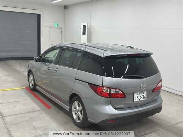 mazda premacy 2013 -MAZDA 【大阪 304サ5336】--Premacy CWFFW-100649---MAZDA 【大阪 304サ5336】--Premacy CWFFW-100649- image 2