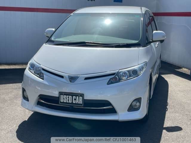 toyota estima 2012 -TOYOTA 【横浜 306ｿ7621】--Estima DBA-ACR50W--ACR50-0138726---TOYOTA 【横浜 306ｿ7621】--Estima DBA-ACR50W--ACR50-0138726- image 1