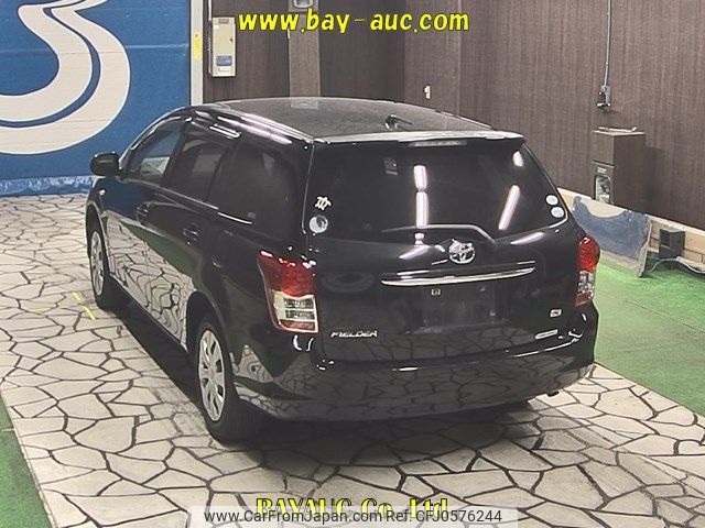 toyota corolla-fielder 2010 -TOYOTA--Corolla Fielder NZE141G-9164979---TOYOTA--Corolla Fielder NZE141G-9164979- image 2