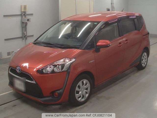 toyota sienta 2016 -TOYOTA--Sienta DAA-NHP170G--NHP170-7055381---TOYOTA--Sienta DAA-NHP170G--NHP170-7055381- image 1